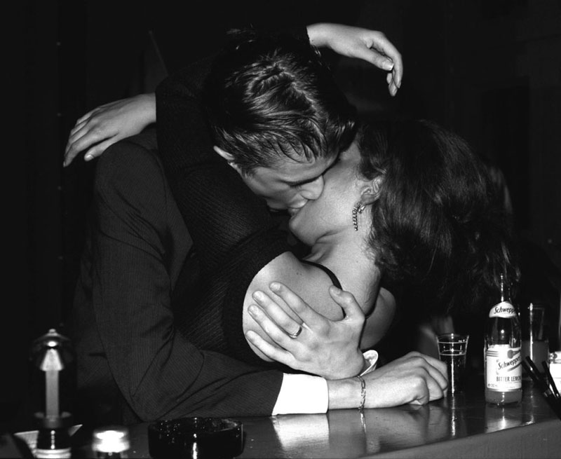 Berlin Kiss, Germany, 1996