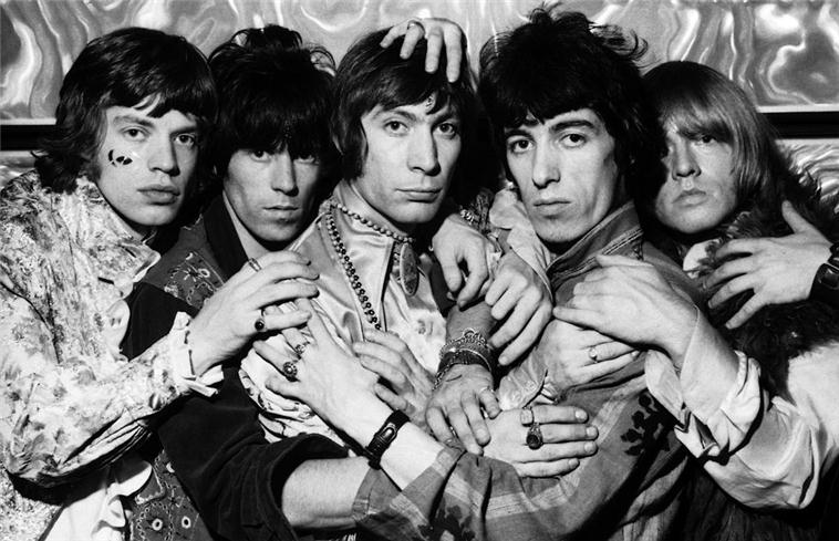 *The Rolling Stones, Eleven Hands, London, 1967