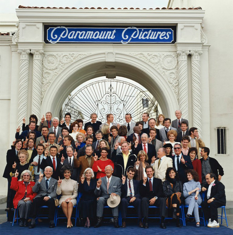 Paramount Pictures 75th Anniversary Stars I, 1987