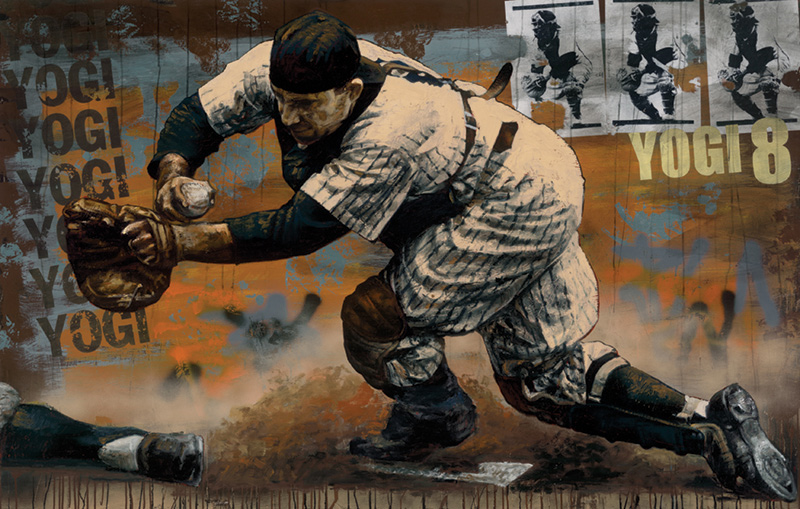 Yogi Berra - NY Yankees