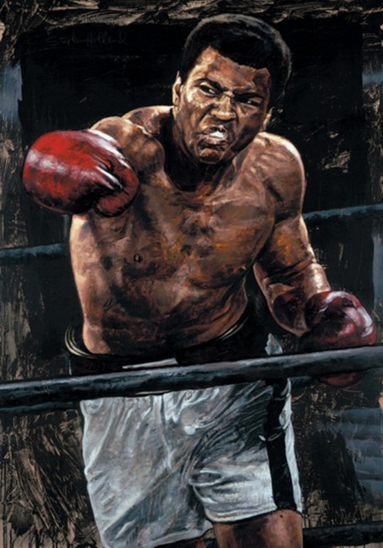 Muhammad Ali, In His Prime, 2006