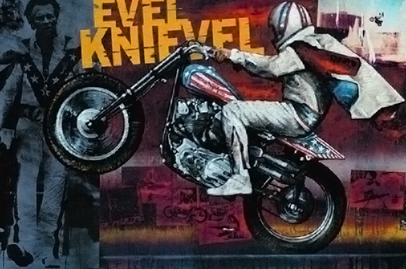 Evel Knievel, 2006