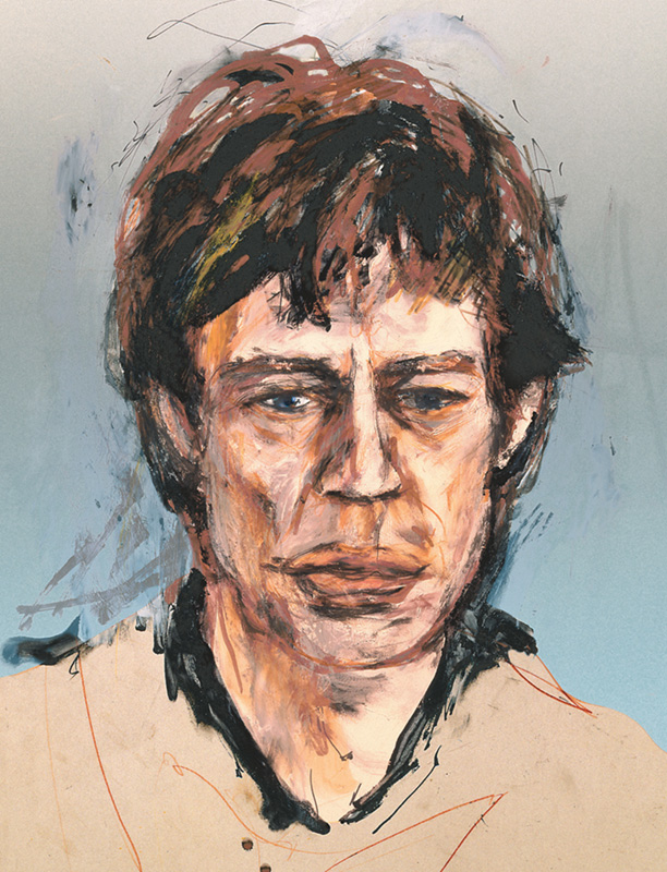The Others - Mick Jagger, 2002