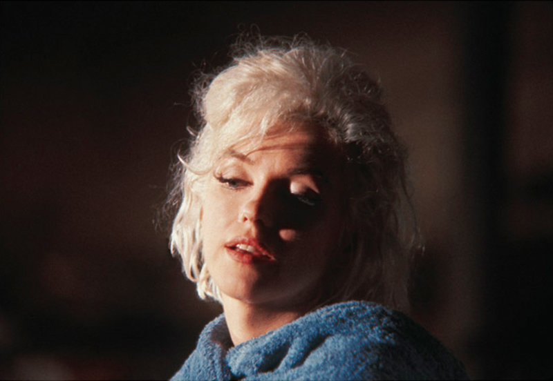 Marilyn Monroe - Lost in Thought, May, 1962