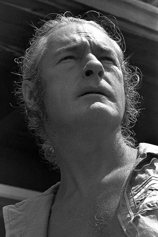 Timothy Leary, Berkeley, 1969