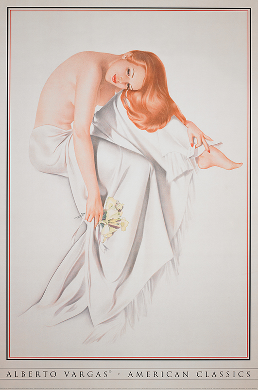 Jeanne Poster