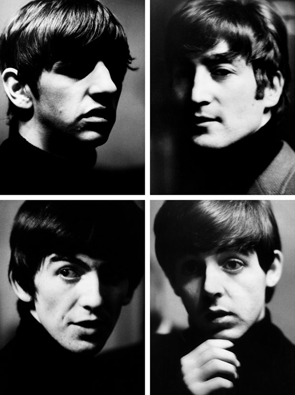 *The Fab Four Quad, Liverpool, 1963