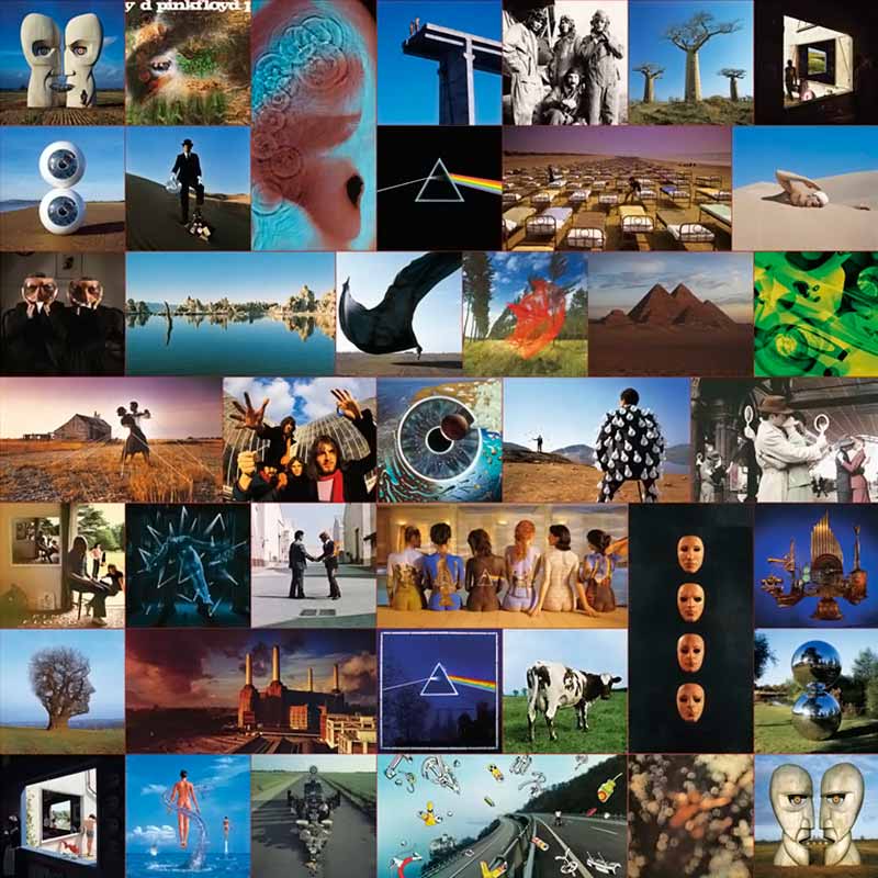 Pink Floyd, 40th Anniversary, 2007
