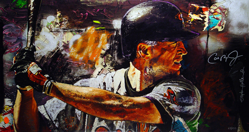 Cal Ripken Jr. - Baltimore Orioles, 1999