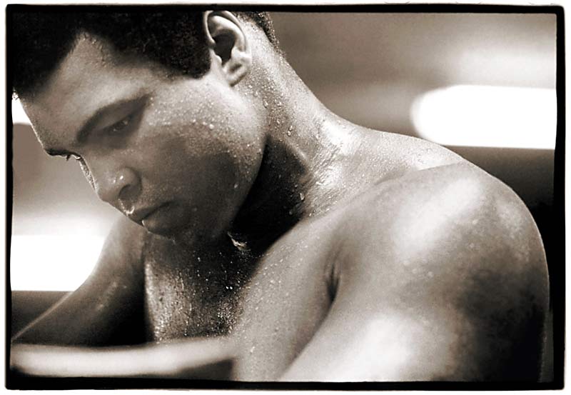 Muhammad Ali, The Champ, 1977