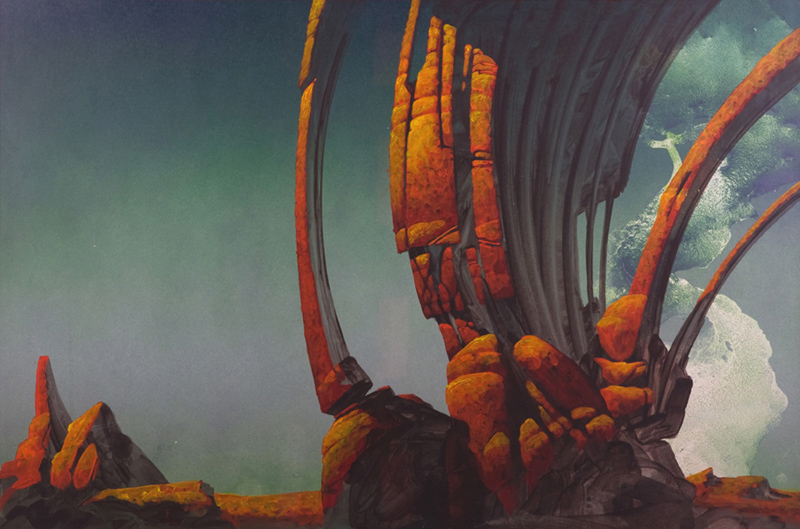 Sentinels, 1990