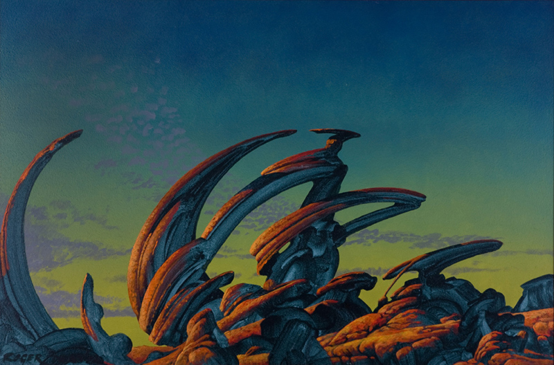 Electric Sheep, 2002