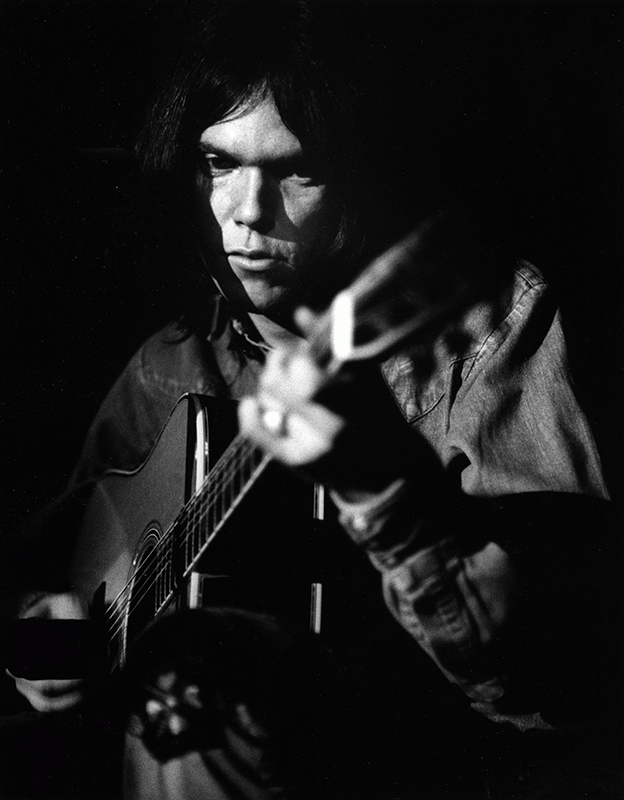 Neil Young and Crazy Horse, 1970