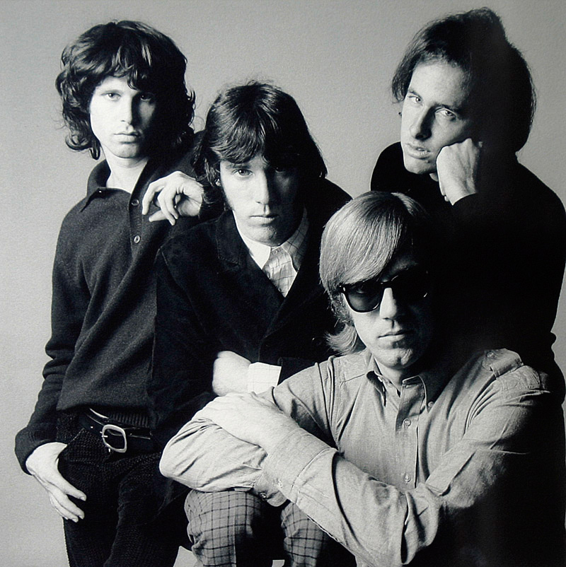 The Doors, Light My Fire Single Cover, 1967