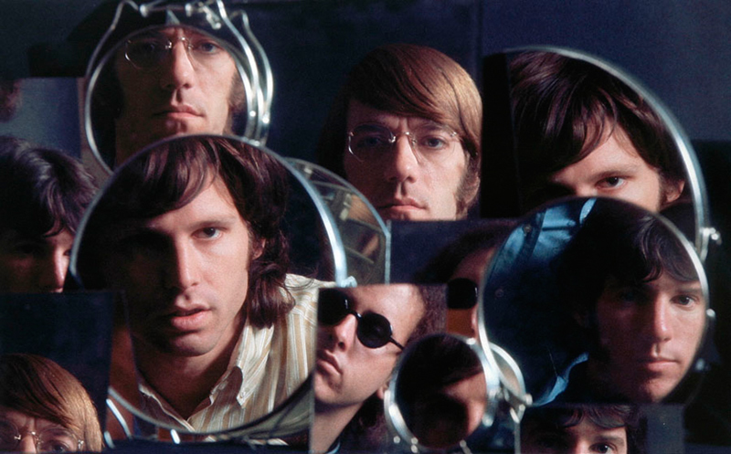 The Doors, In the Mirror, 1967