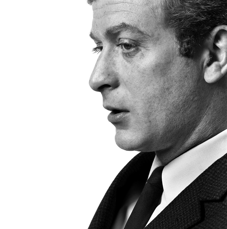 Michael Caine Profile, London, 1964