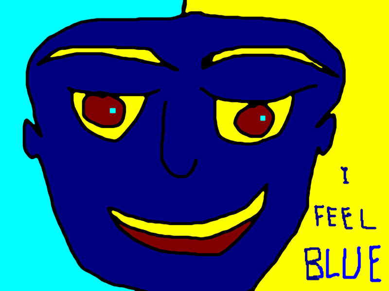 I Feel Blue, 2008