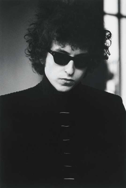 Bob Dylan in the Solarium, Los Angeles 1966