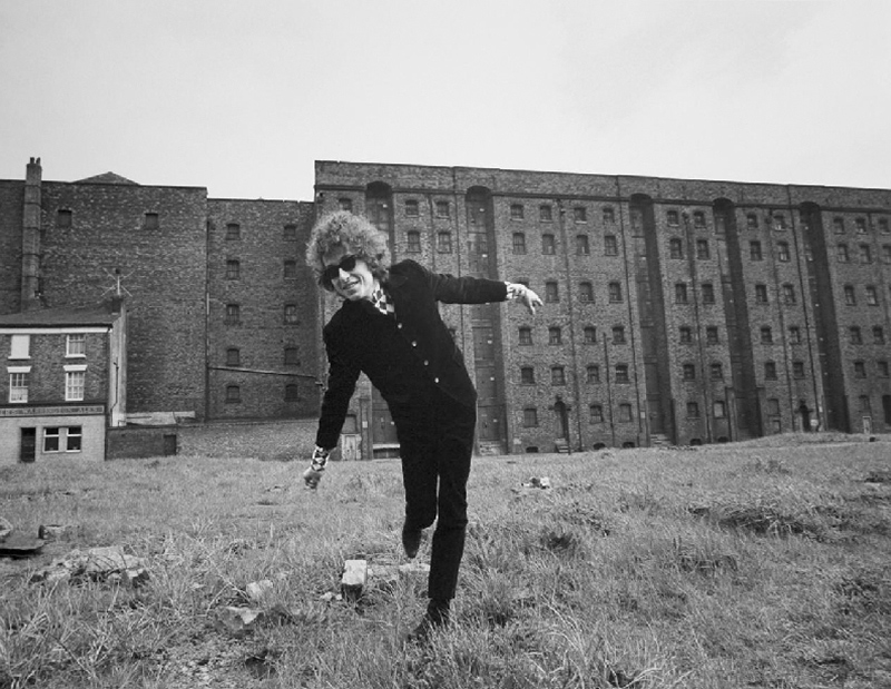 Bob Dylan, Liverpool, 1966 (Solo)
