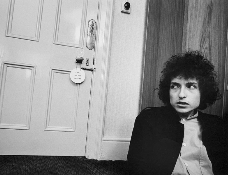 Bob Dylan, Paranoid, Birmingham, 1966