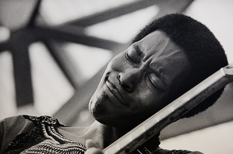 Buddy Guy, Ann Arbor Blues Festival 1969