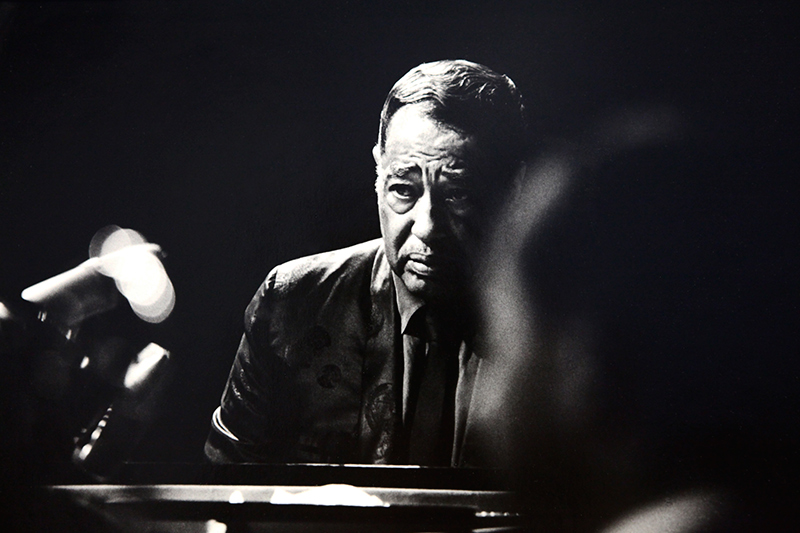 Duke Ellington, Monterey Jazz Festival 1966