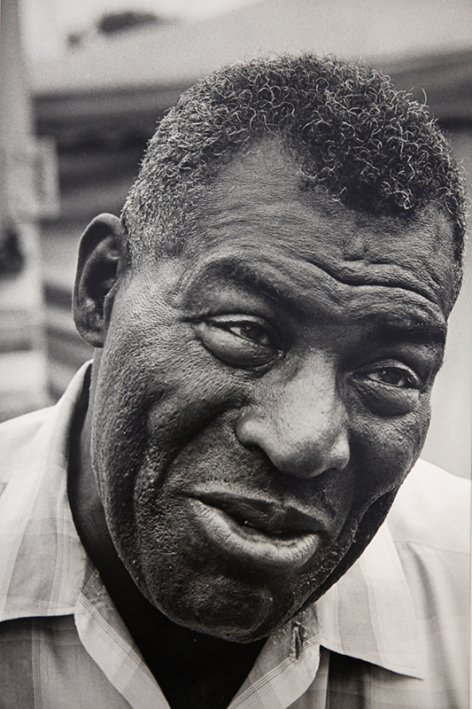 Howlin' Wolf, Ann Arbor Blues Festival 1969