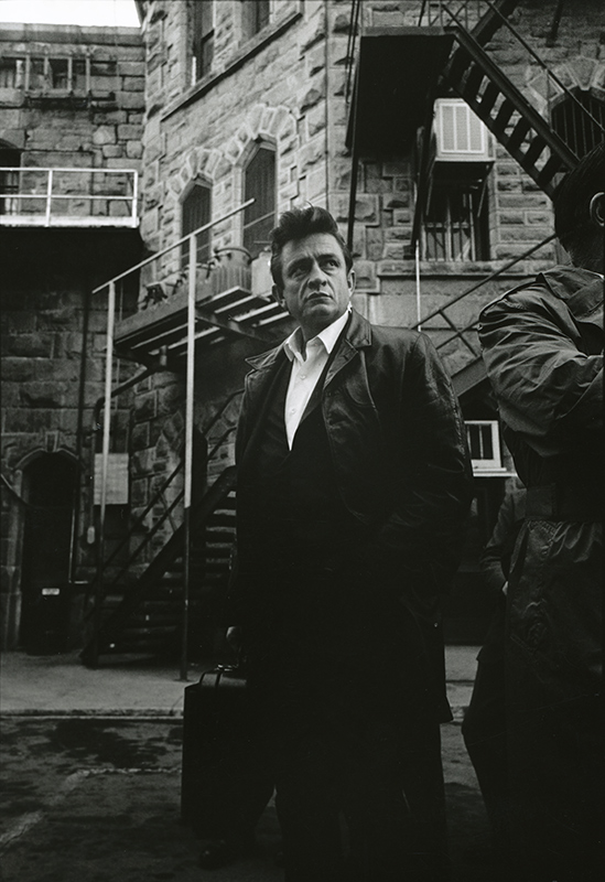 Johnny Cash, Folsom Prison, 1968
