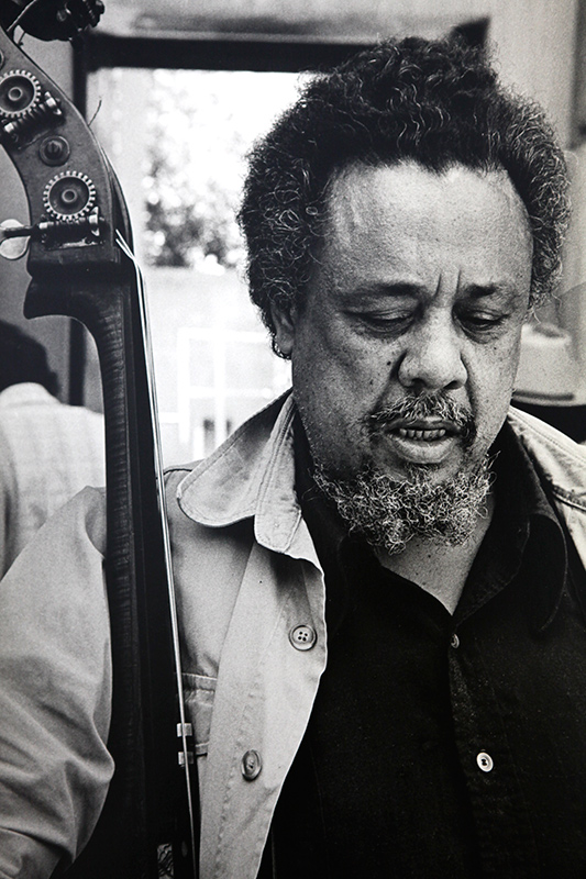 Charles Mingus, Berkeley Jazz Festival, 1976