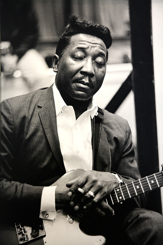 Muddy Waters, Boarding House 1965