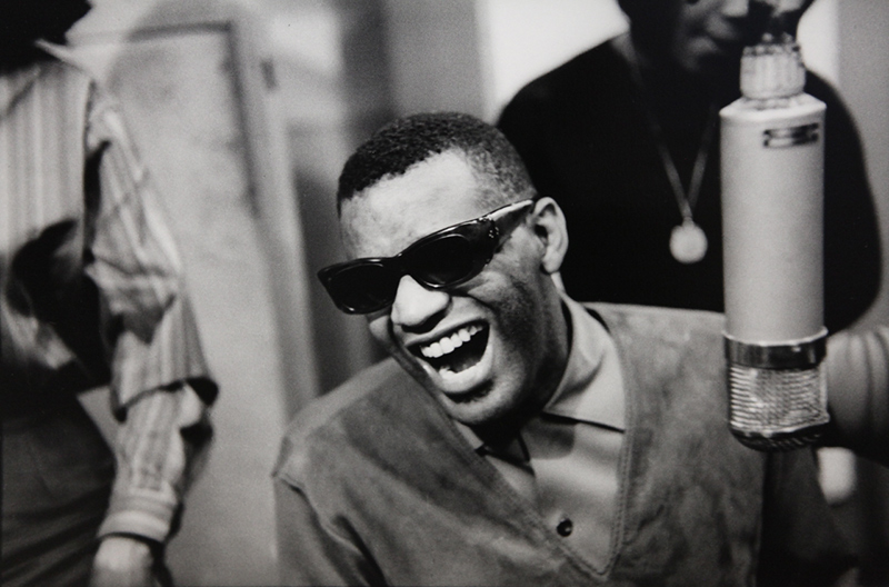Ray Charles, New York City, 1962