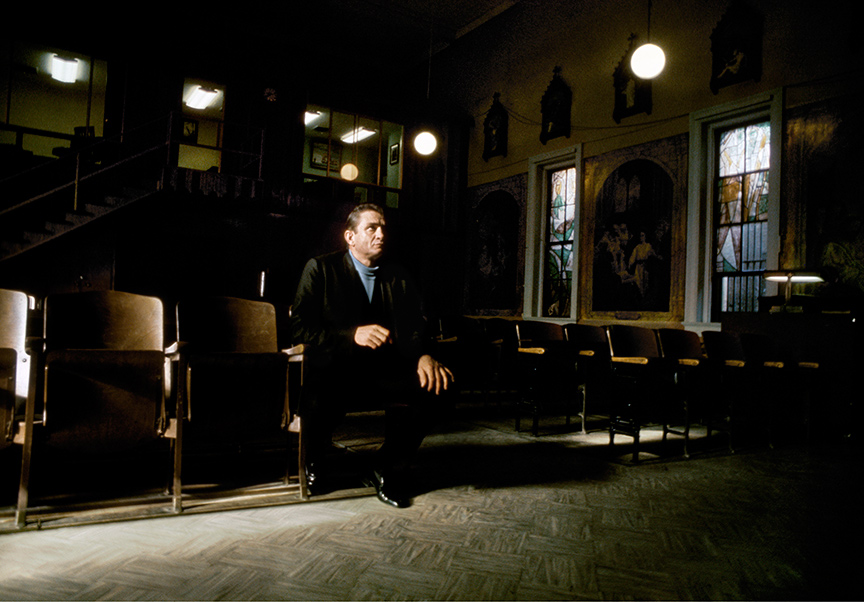 Johnny Cash, Greystone Chapel, 1968