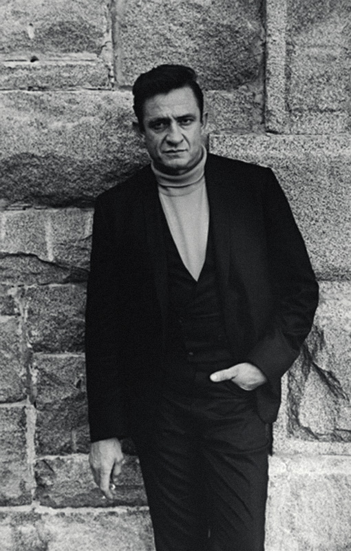 Johnny Cash, Folsom Prison, 1968 (Wall)