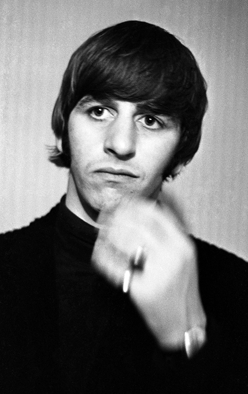 Ringo Starr, This Boy, Odeon, Leeds, 1964