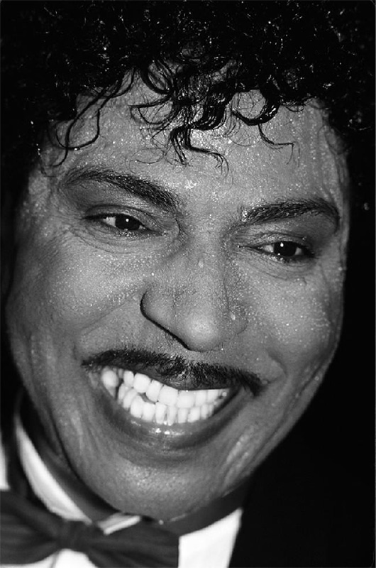 Little Richard, Architect of Rock and Roll, NYC, 1988
