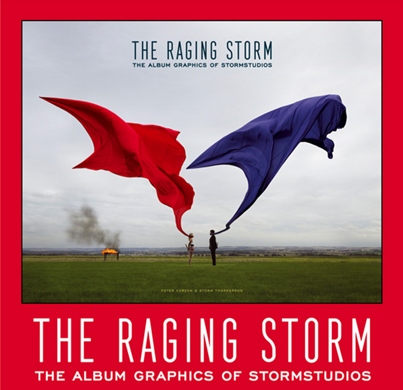 The Raging Storm: Hardback Edition