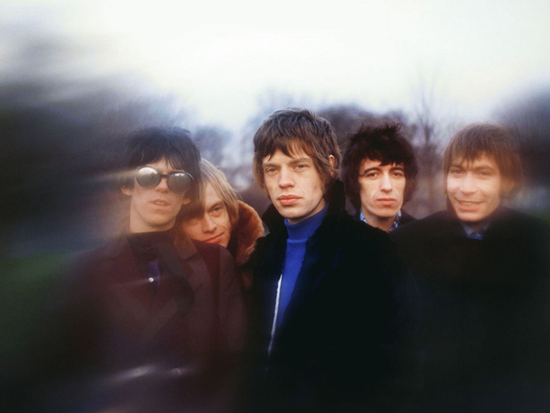 The Rolling Stones, Between The Buttons Album Cover (Outtake), Primrose Hill, London, 1966