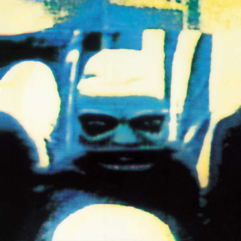 Peter Gabriel, Security Album Cover, 1982