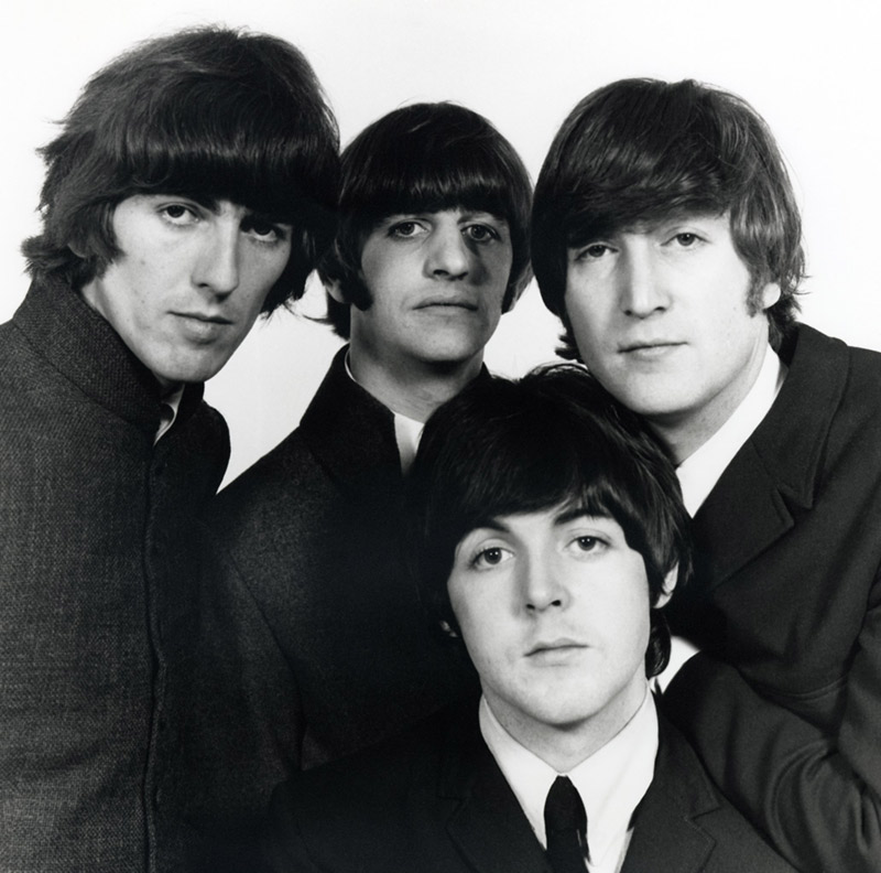 The Beatles, Mojo Cover, Farringdon Studios, London, 1964