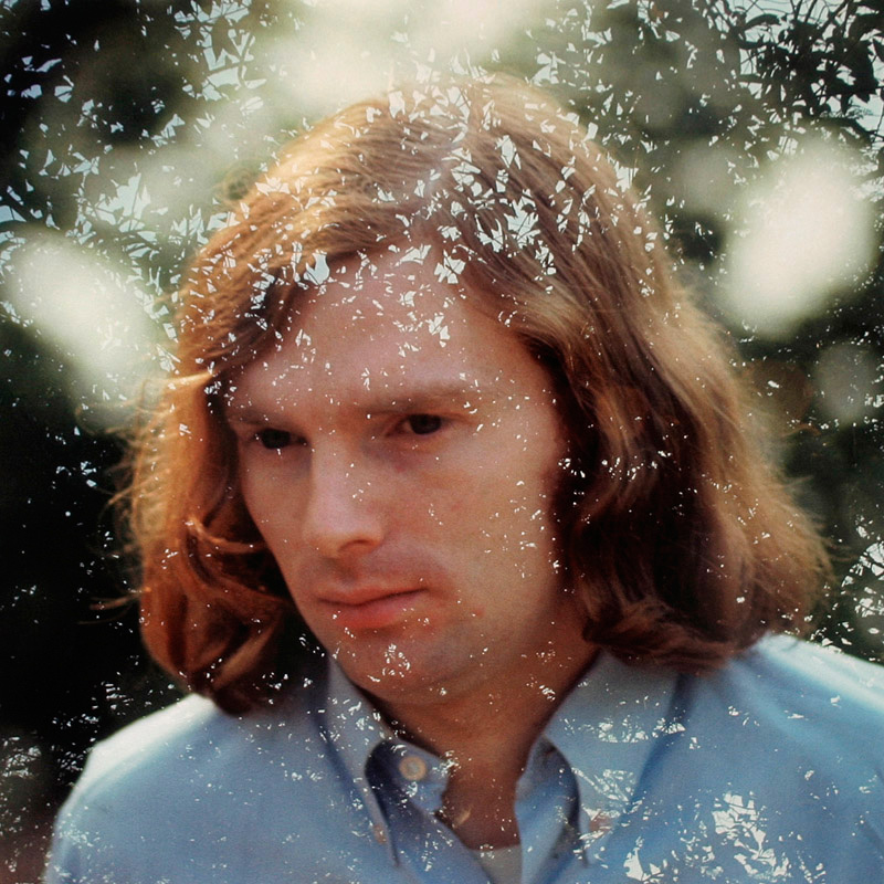 Van Morrison, Astral Weeks Album Cover, 1968