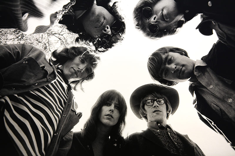 Jefferson Airplane, San Francisco, 1967