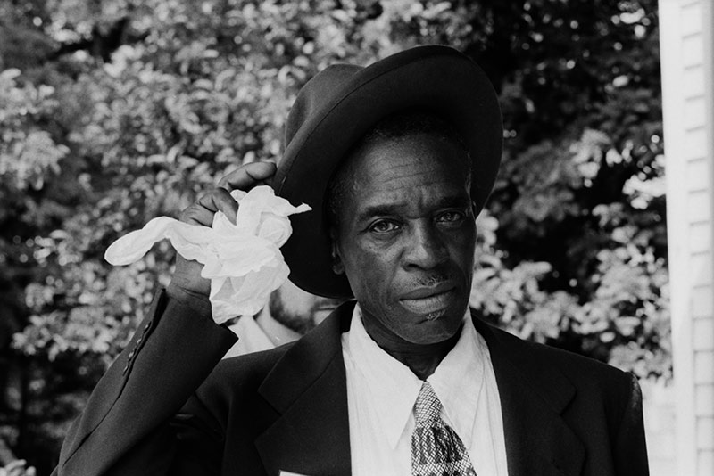 Skip James, Newport Folk Festival, 1964