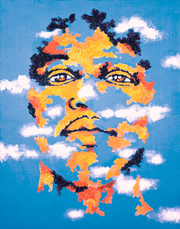 Kiss The Sky - Jimi Hendrix, 2007