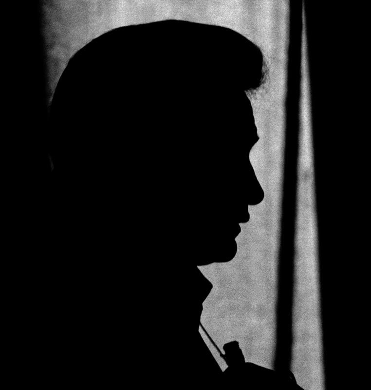 Johnny Cash, 1969 (Profile)