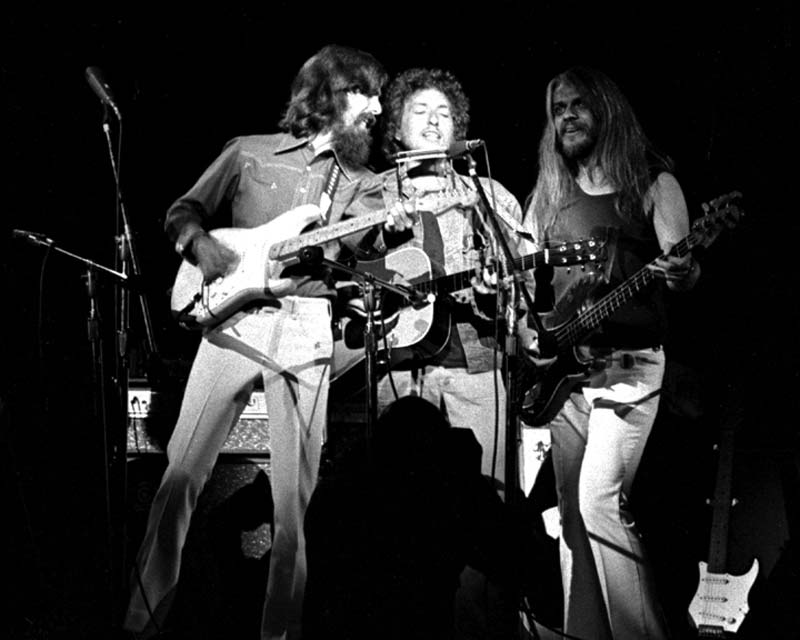 George, Bob & Leon, 1971