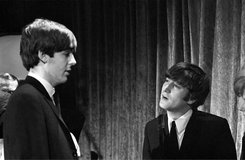 _John and Paul, 1964