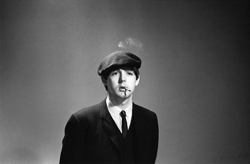 _Paul, Paris 1964