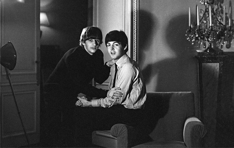 _Ringo & Paul, 1964