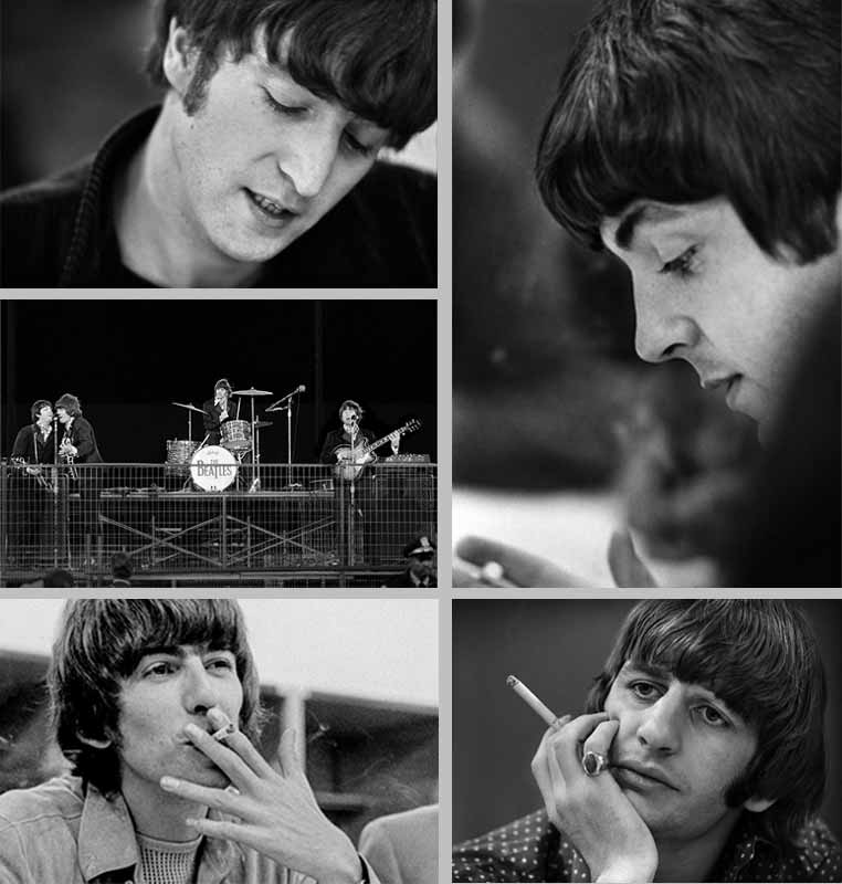 The Beatles Grammy® Portfolio