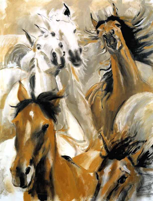 Wild Horses, 2006